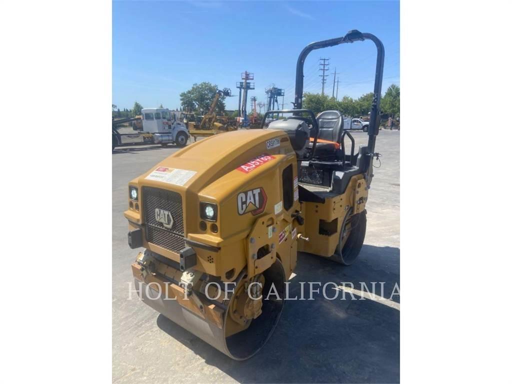 CAT CB2.5 GC ضاغطات التربة