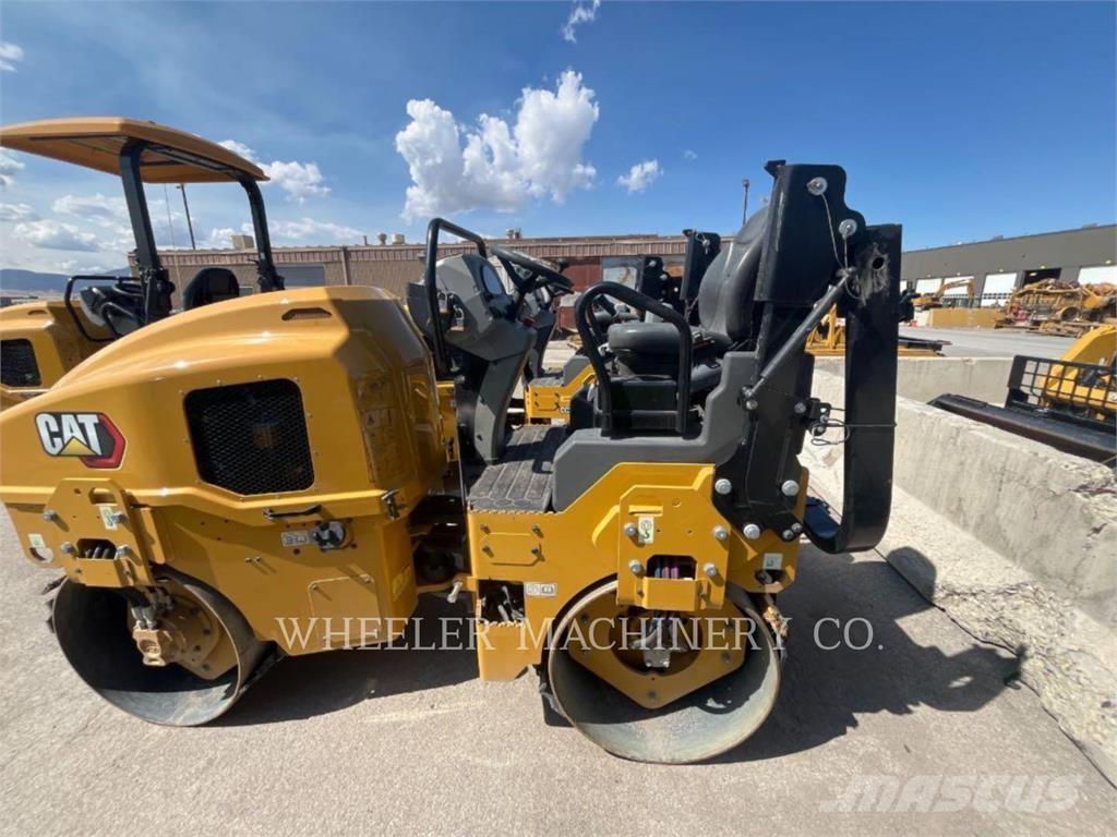 CAT CB2.5 GC مداحل ثنائية الاسطوانة