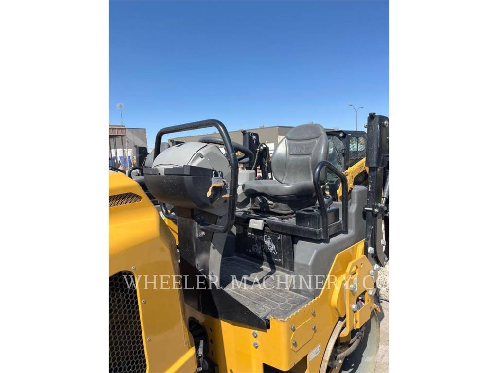 CAT CB2.5 GC مداحل ثنائية الاسطوانة