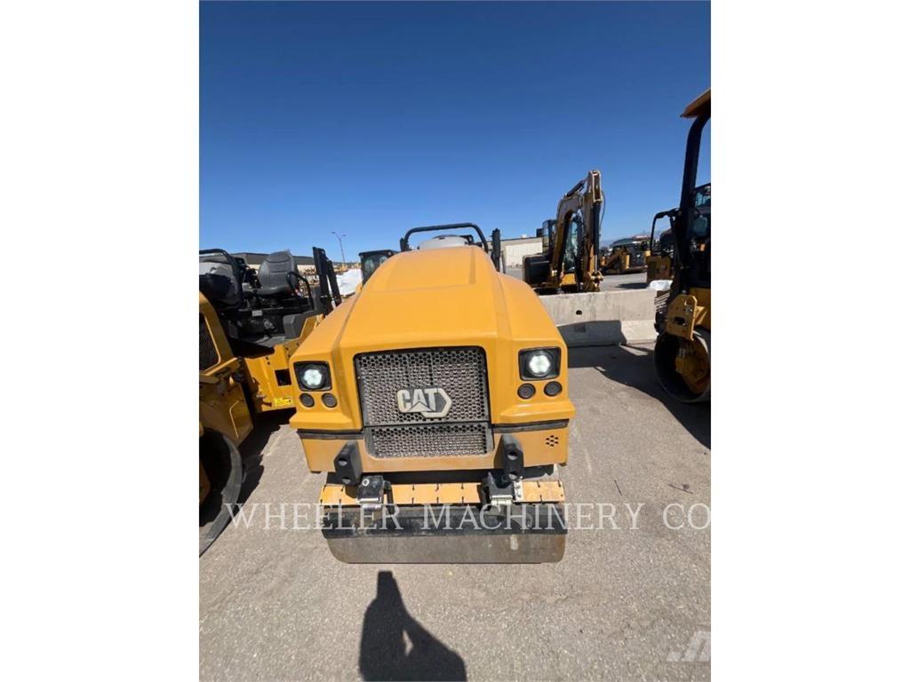 CAT CB2.5 GC مداحل ثنائية الاسطوانة