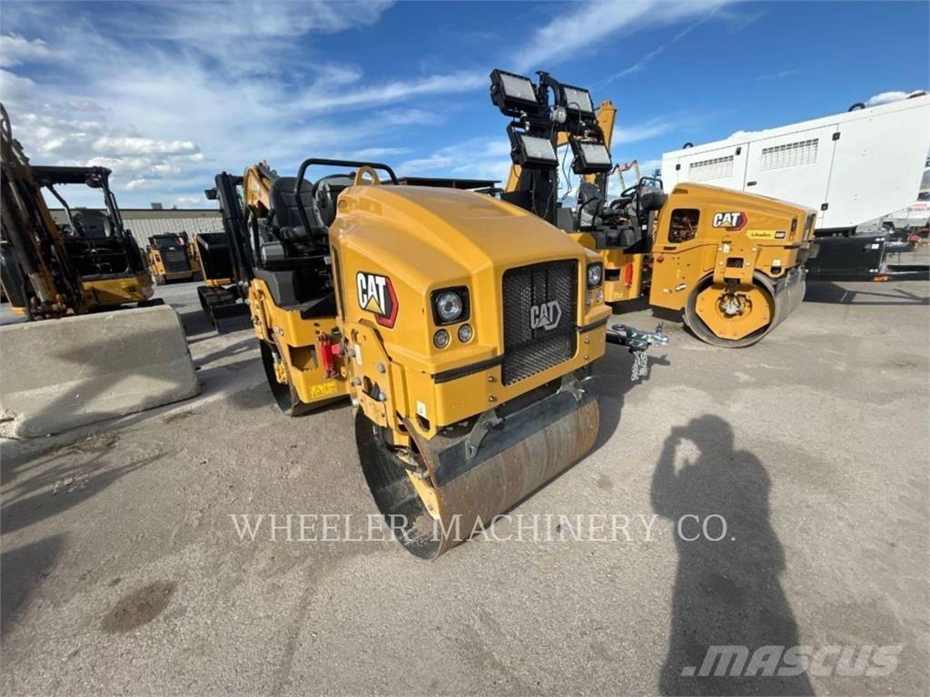 CAT CB2.5 GC مداحل أحادية الأسطوانة