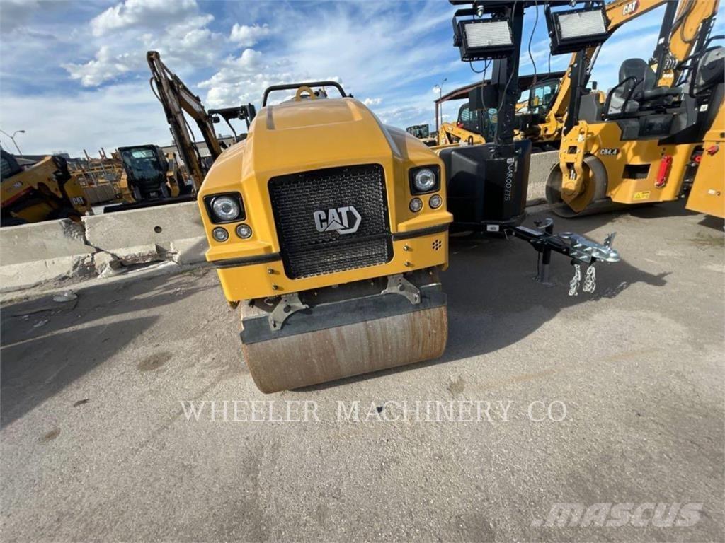 CAT CB2.5 GC مداحل أحادية الأسطوانة