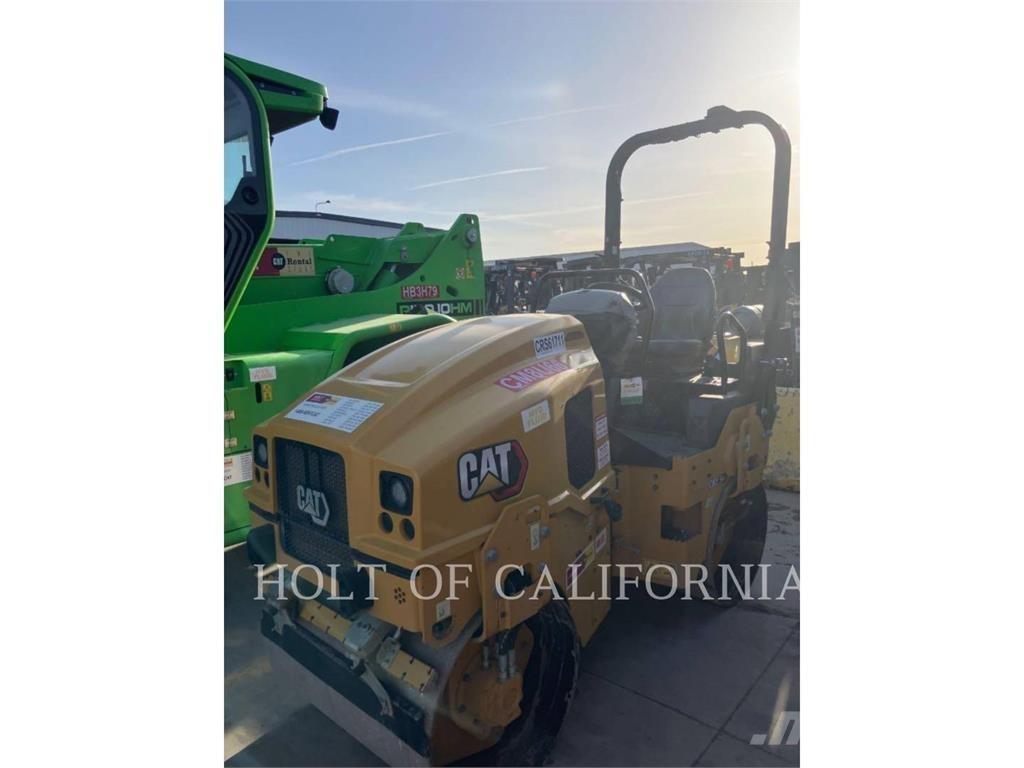 CAT CB2.5 GC ضاغطات التربة