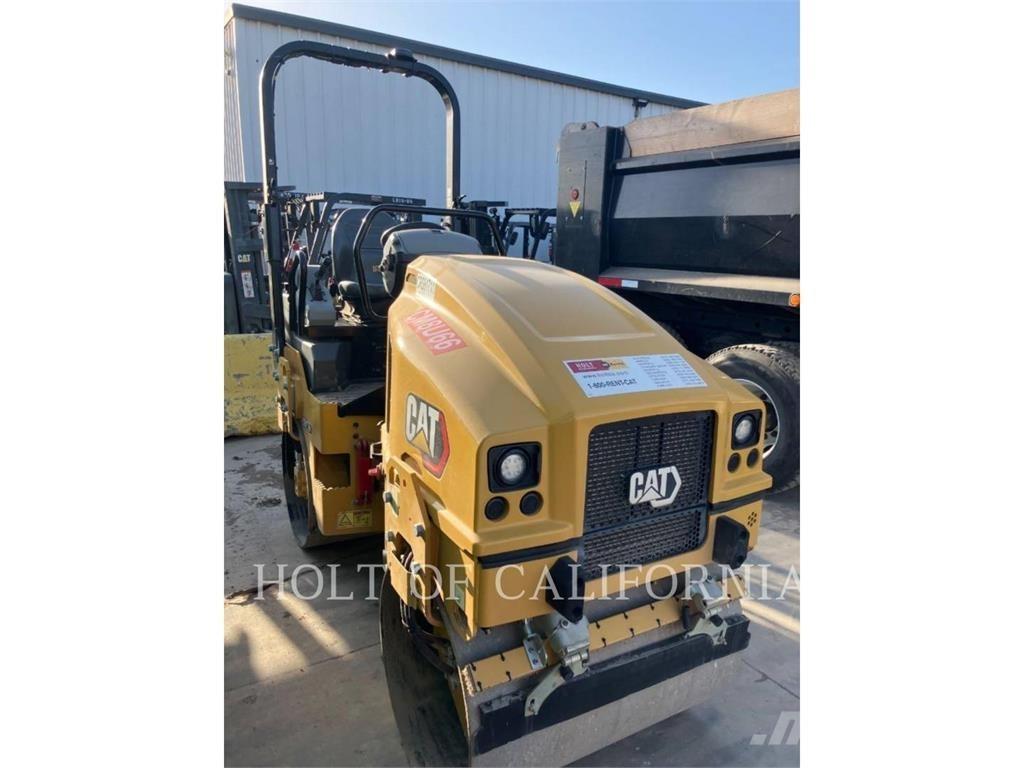 CAT CB2.5 GC ضاغطات التربة