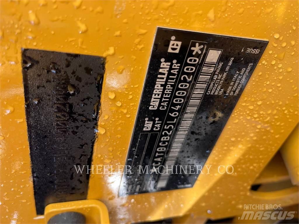 CAT CB2.5 GC مداحل ثنائية الاسطوانة