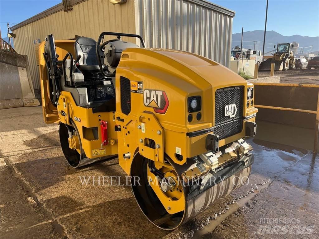 CAT CB2.5 GC مداحل ثنائية الاسطوانة