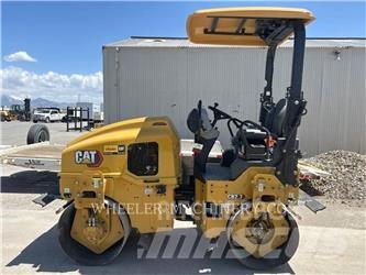 CAT CB2.7 مداحل ثنائية الاسطوانة