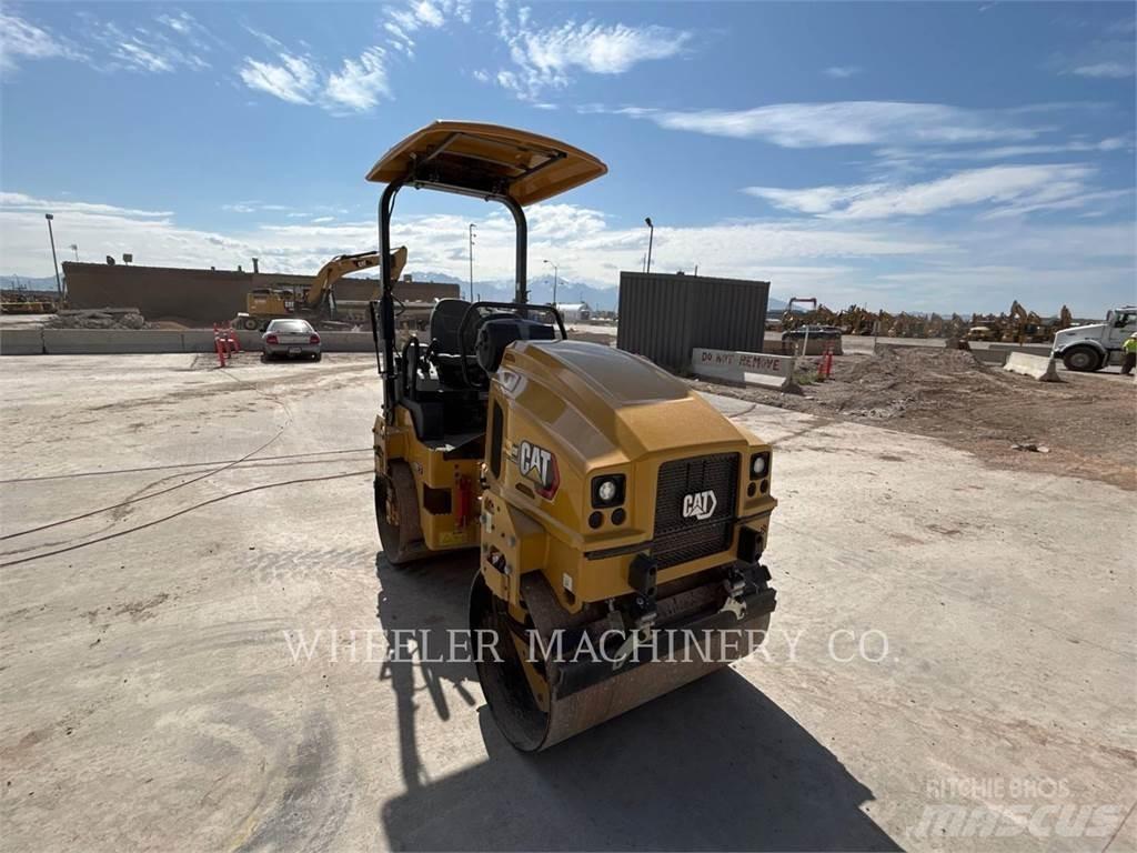 CAT CB2.7 مداحل ثنائية الاسطوانة