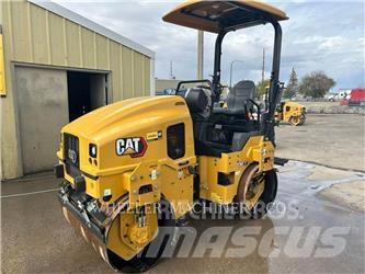 CAT CB2.7 مداحل ثنائية الاسطوانة