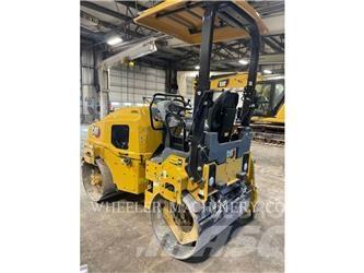CAT CB2.7 مداحل ثنائية الاسطوانة