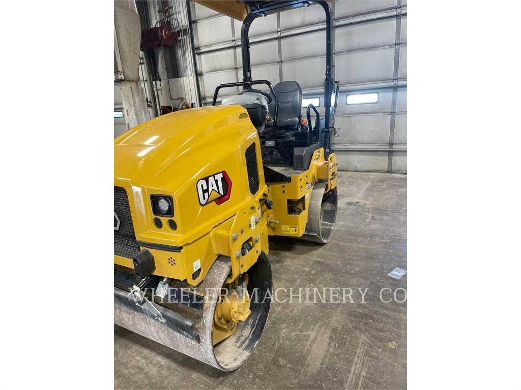 CAT CB2.7 مداحل ثنائية الاسطوانة
