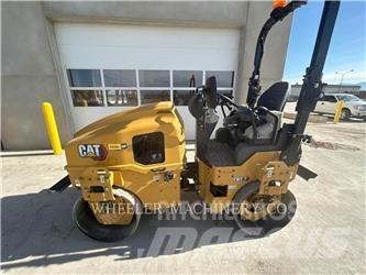 CAT CB2.7 مداحل ثنائية الاسطوانة
