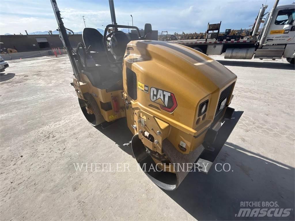 CAT CB2.7 مداحل ثنائية الاسطوانة