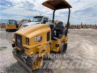 CAT CB2.7 مداحل ثنائية الاسطوانة