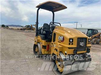 CAT CB2.7 مداحل ثنائية الاسطوانة