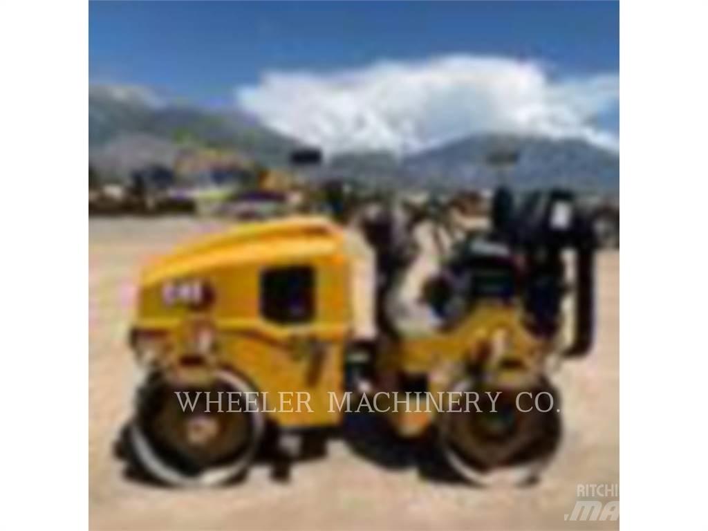 CAT CB2.7 مداحل ثنائية الاسطوانة
