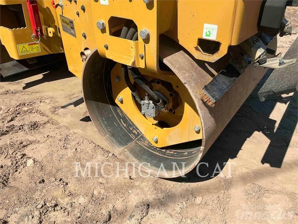 CAT CB2.7 مداحل أحادية الأسطوانة
