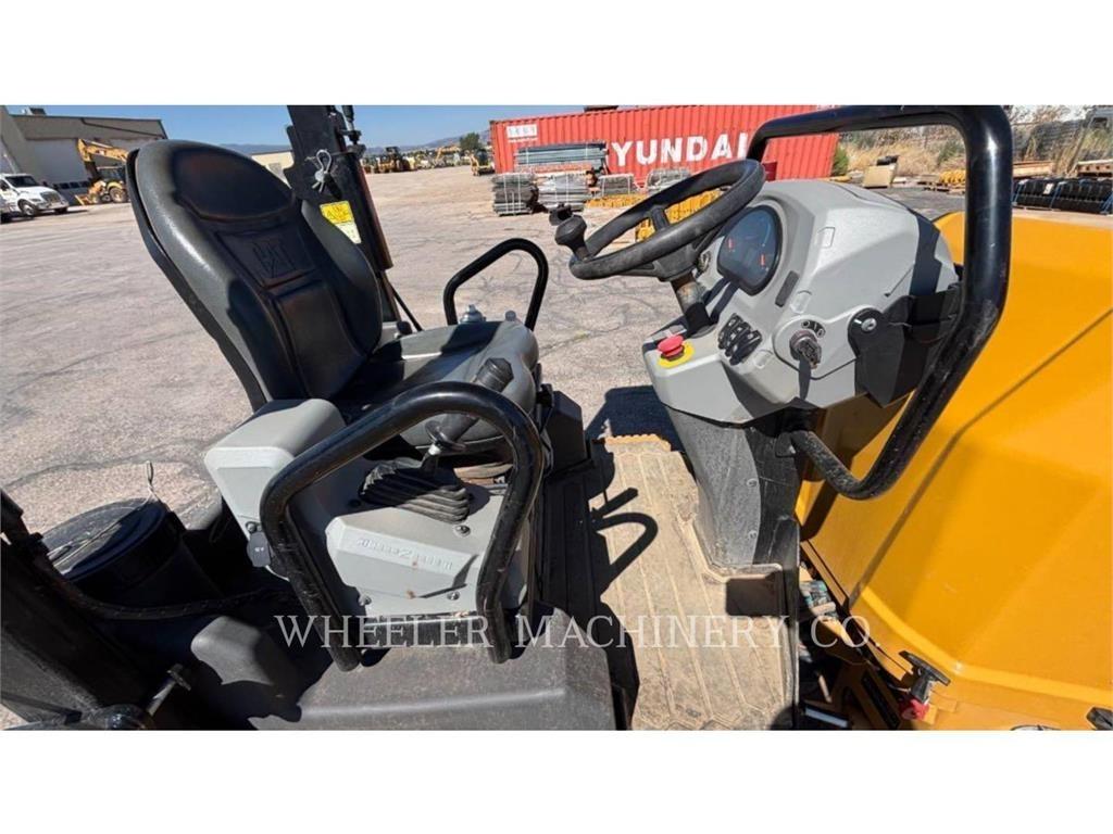 CAT CB2.7 مداحل ثنائية الاسطوانة