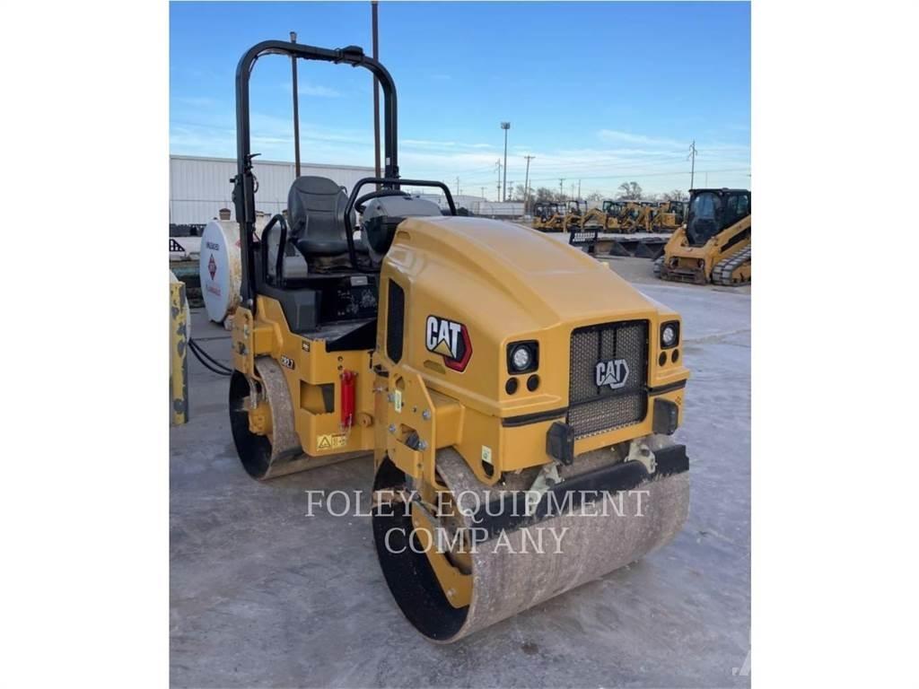 CAT CB2.7-03 ضاغطات التربة