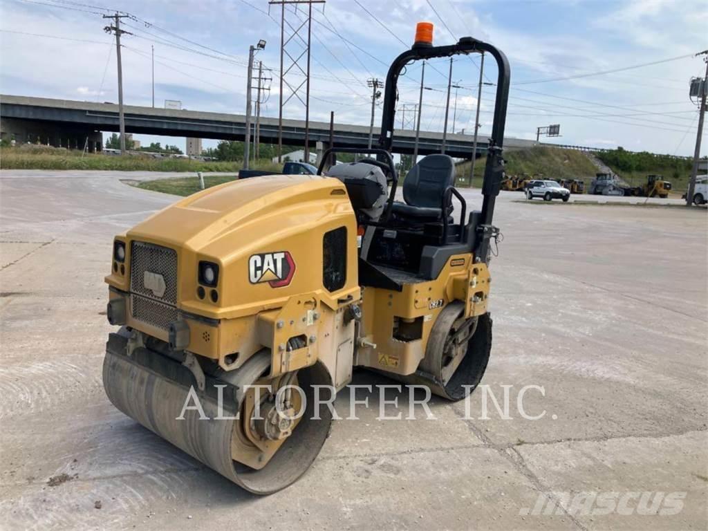 CAT CB2.7-03 مداحل ثنائية الاسطوانة
