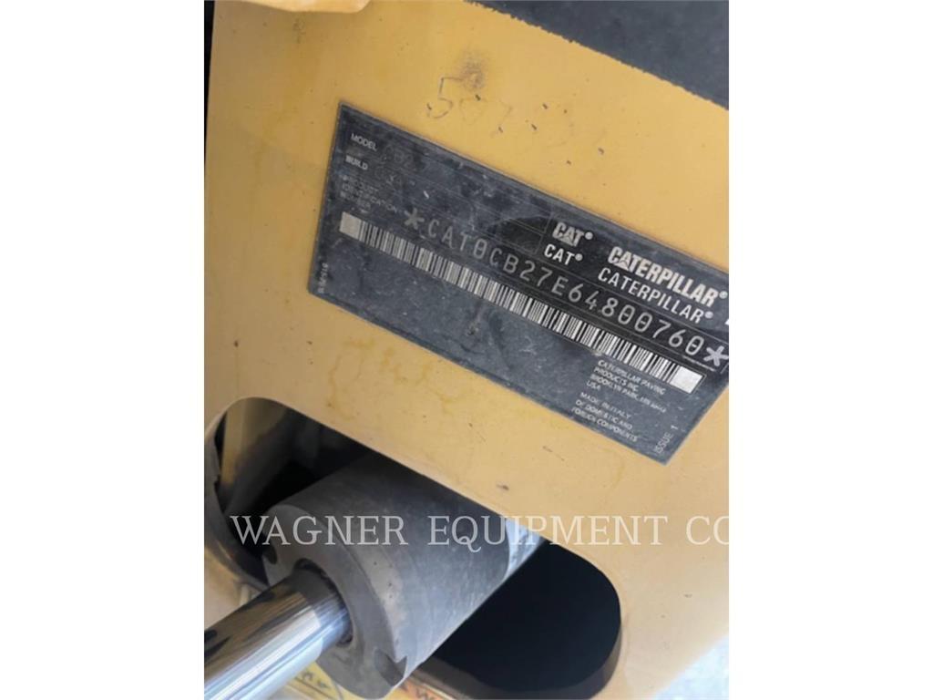 CAT CB2.7-03 ضاغطات التربة