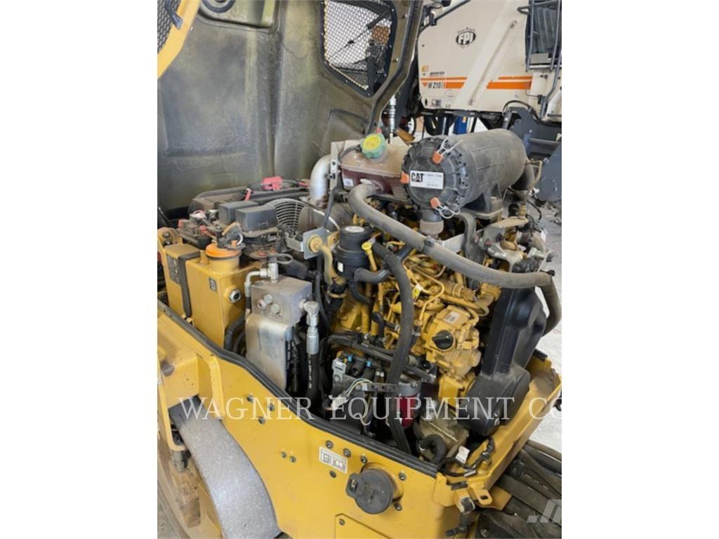 CAT CB2.7-03 ضاغطات التربة