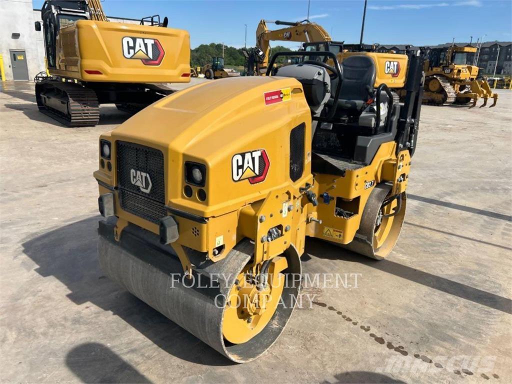 CAT CB2.7-03 ضاغطات التربة