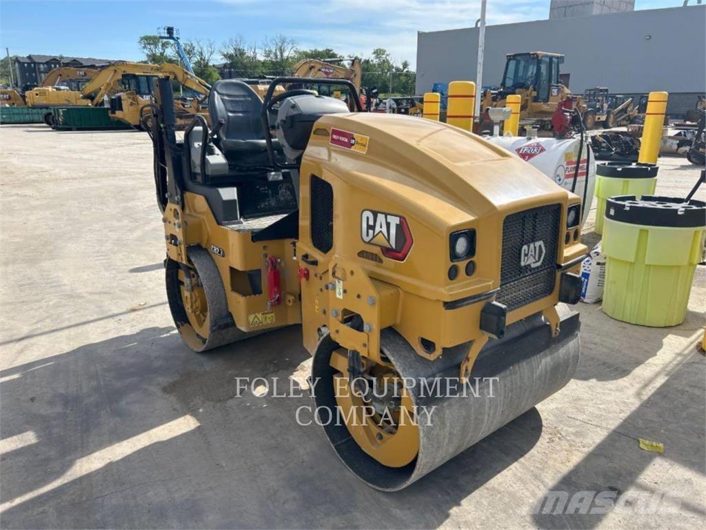 CAT CB2.7-03 ضاغطات التربة