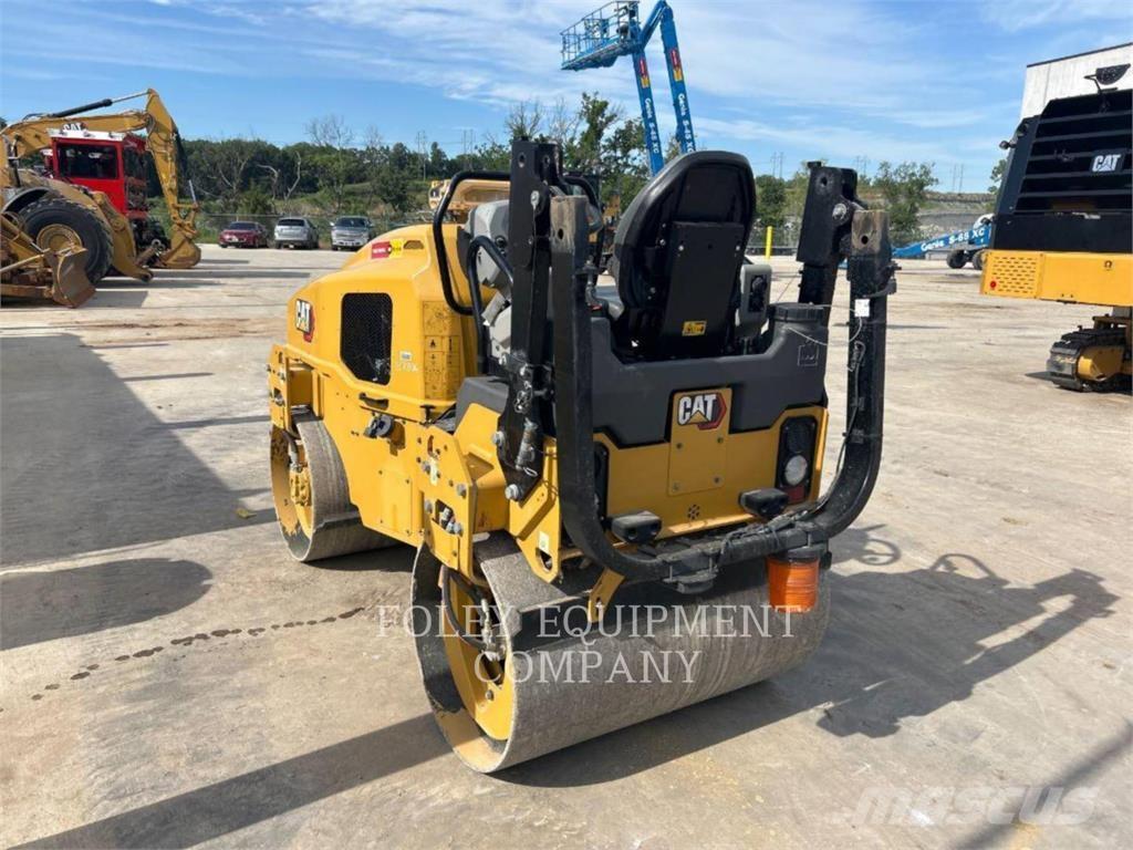 CAT CB2.7-03 ضاغطات التربة