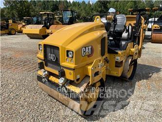 CAT CB2.7-03GC مداحل ثنائية الاسطوانة