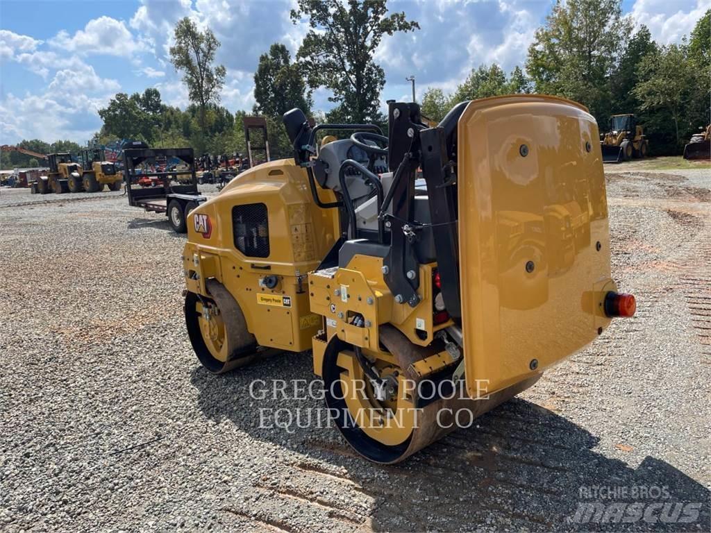 CAT CB2.7-03GC مداحل ثنائية الاسطوانة