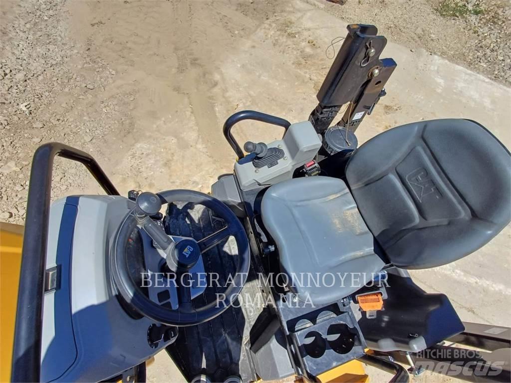 CAT CB2.7-03GC مداحل ثنائية الاسطوانة