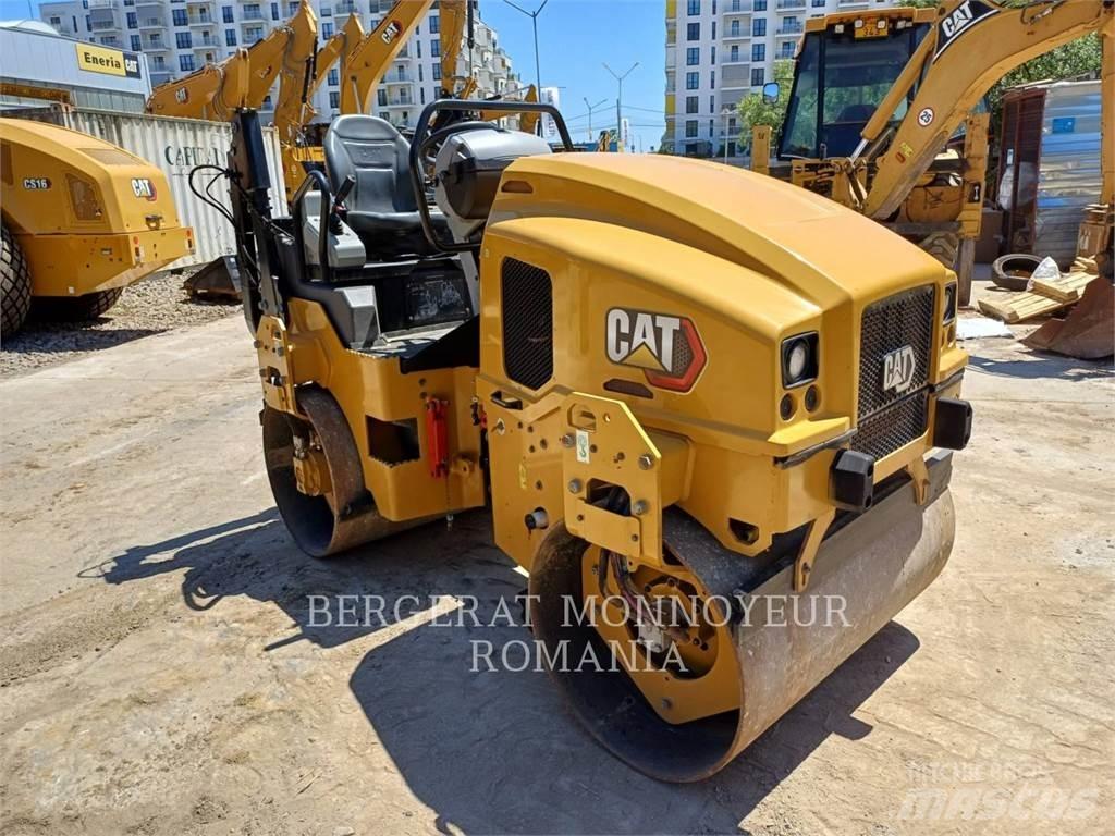 CAT CB2.7-03GC مداحل ثنائية الاسطوانة