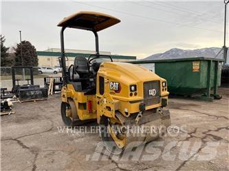 CAT CB2.7 GC مداحل ثنائية الاسطوانة