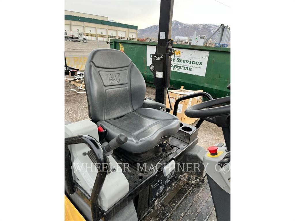CAT CB2.7 GC مداحل ثنائية الاسطوانة