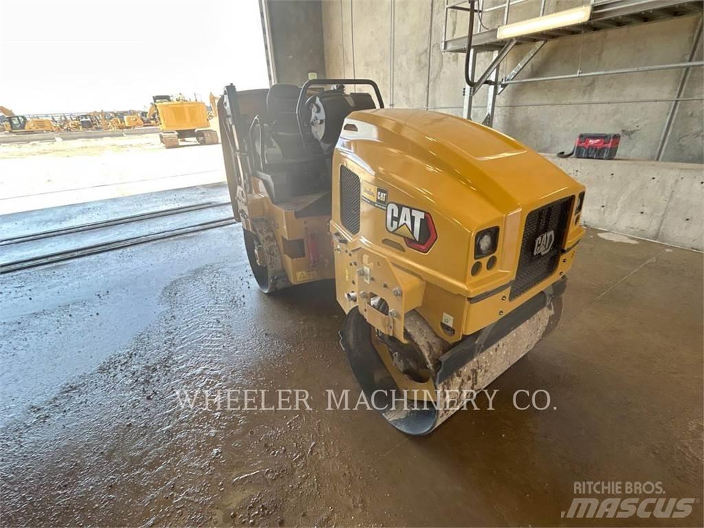 CAT CB2.7 GC مداحل ثنائية الاسطوانة