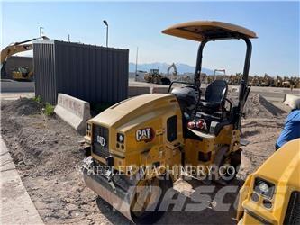 CAT CB2.7 GC مداحل ثنائية الاسطوانة
