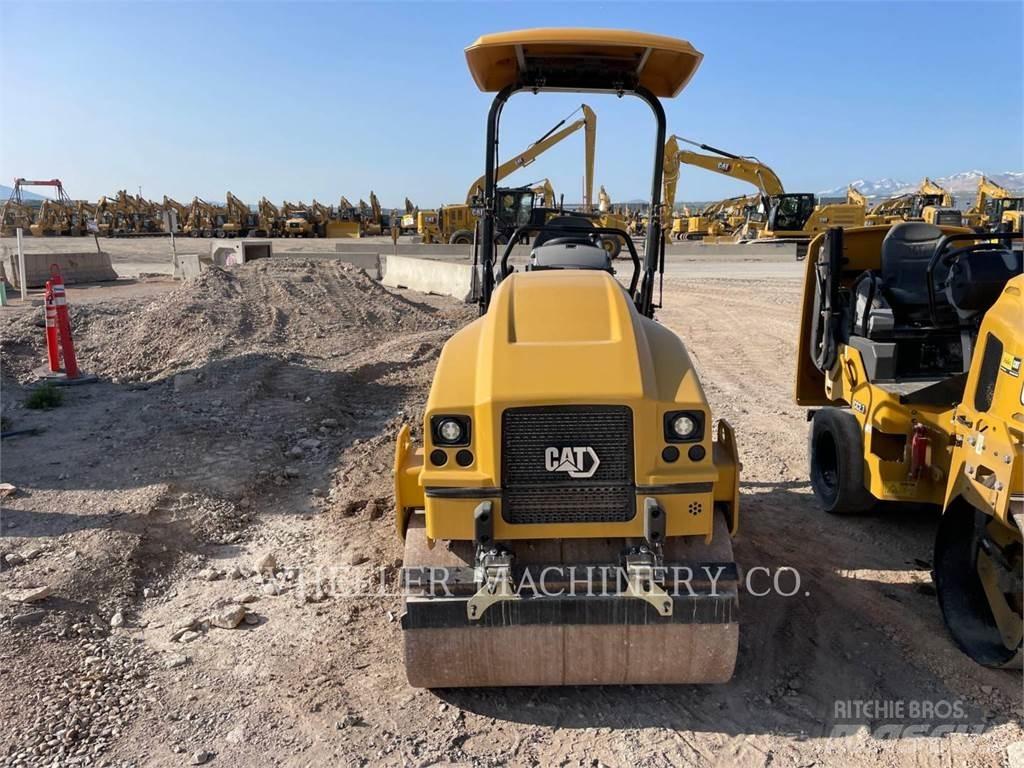 CAT CB2.7 GC مداحل ثنائية الاسطوانة