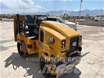 CAT CB2.7 GC مداحل ثنائية الاسطوانة