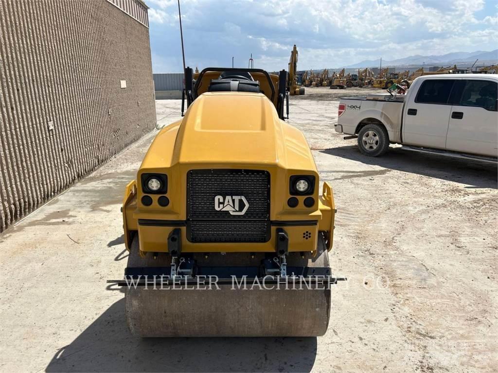 CAT CB2.7 GC مداحل ثنائية الاسطوانة