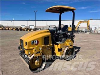 CAT CB2.7 GC مداحل ثنائية الاسطوانة