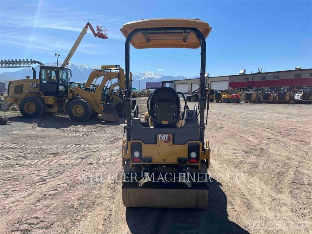 CAT CB2.7 GC مداحل ثنائية الاسطوانة