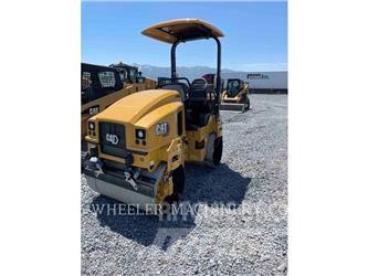CAT CB2.7 GC مداحل ثنائية الاسطوانة