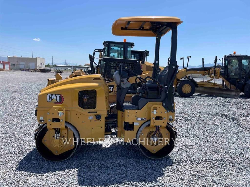 CAT CB2.7 GC مداحل ثنائية الاسطوانة