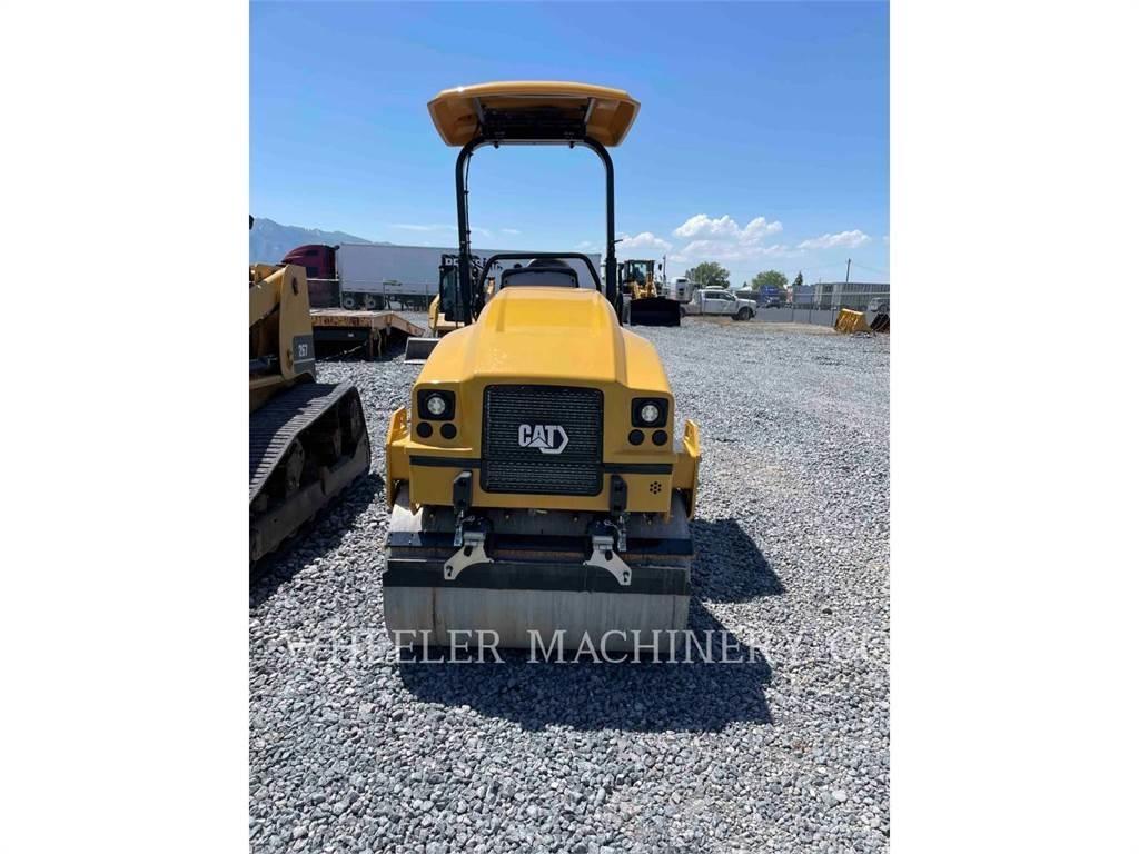 CAT CB2.7 GC مداحل ثنائية الاسطوانة