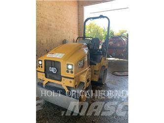 CAT CB2.7 GC ضاغطات التربة