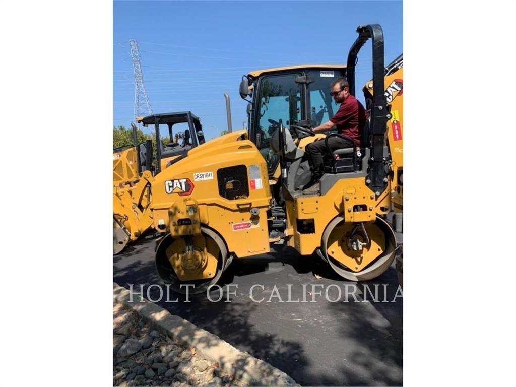 CAT CB2.7 GC ضاغطات التربة