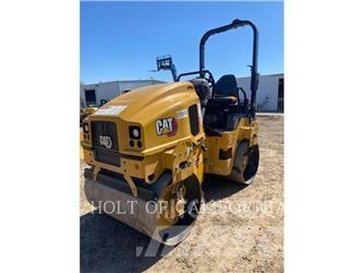 CAT CB2.7 GC ضاغطات التربة