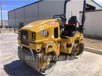 CAT CB2.7 GC ضاغطات التربة