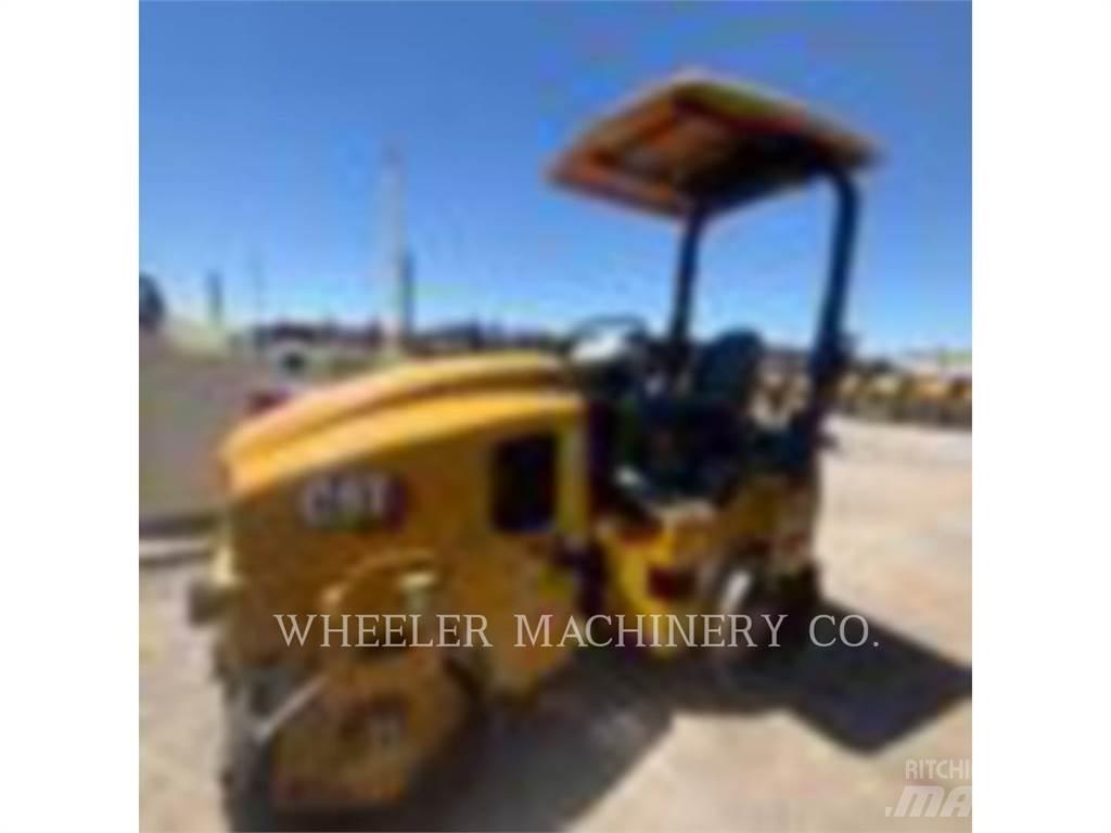 CAT CB2.7 GC مداحل ثنائية الاسطوانة